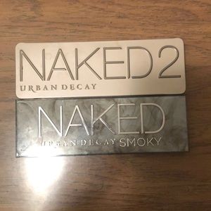 Naked two and naked smoky